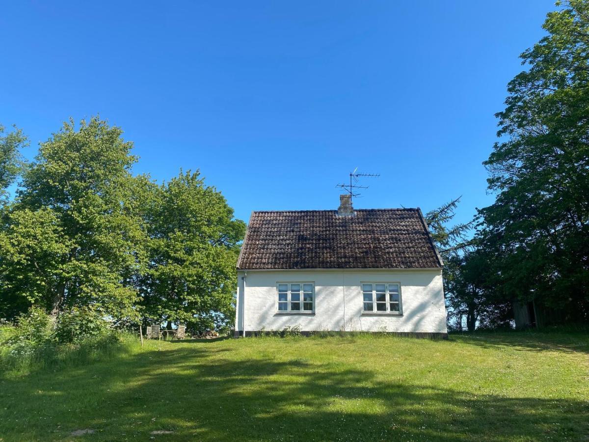 Bondehus - Dansk Bondehus Med Patina Villa Sindal Exterior foto