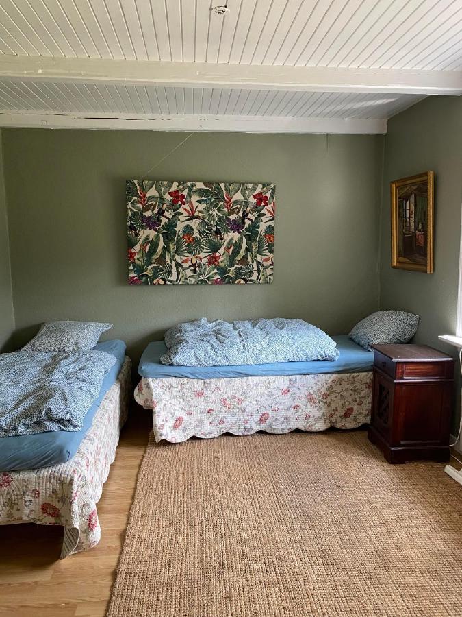 Bondehus - Dansk Bondehus Med Patina Villa Sindal Exterior foto