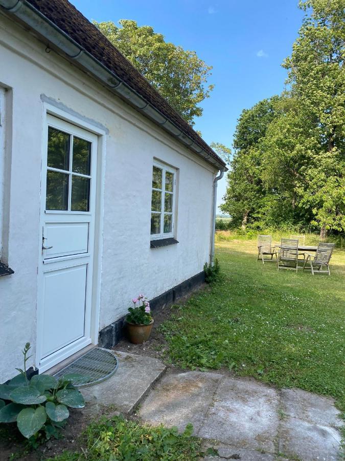 Bondehus - Dansk Bondehus Med Patina Villa Sindal Exterior foto